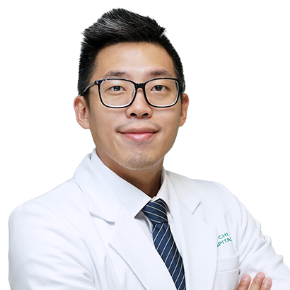 Dr. Gerald Wonggokusuma, Sp.OT